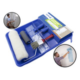 Kit De Pintura E Reparos 5 Peças Pintar Parede Teto Multiuso