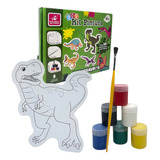 Kit De Pintura Infantil
