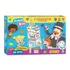 Kit De Pintura Mundo Bita Em Madeira   Nig Brinquedos