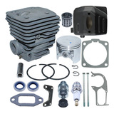 Kit De Pistão De Cilindro De 58 Mm Para Motosserra Husqvarna