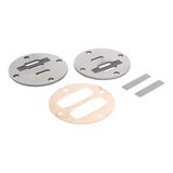 Kit De Placa De Válvulas Compressor Red10 Chiaperini Junta