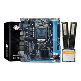 Kit De Placa mae