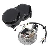 placa magnetica ignicao estator estator magnetico ignicao bobinas motor 125cc