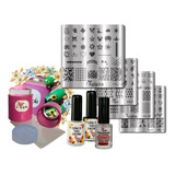 Kit De Placas