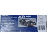 Kit De Plastimodelismo Chevy