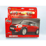 Kit De Plastimodelismo Mini Cooper S Airfix 1 32