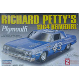 Kit De Plastimodelismo Plymouth