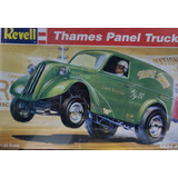 Kit De Plastimodelismo Thames Panel Truck