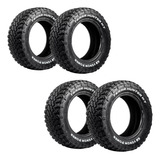 Kit De Pneu Venom Power 35x12 5 Aro 22 M t