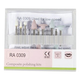 Kit De Polimento Dentario