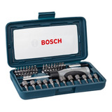 Kit De Pontas E Soquetes Bosch Para Parafusar Bosch