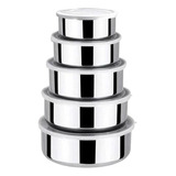 Kit De Potes Saladeira