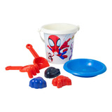 Kit De Praia Marvel