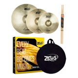 Kit De Pratos Zeus Custom Set