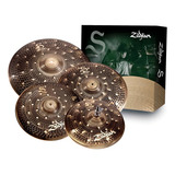 Kit De Pratos Zildjian