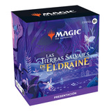Kit De Pré Lançamento Mtg Terras Selvagens De Eldraine Magic