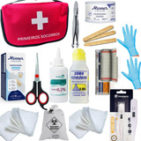Kit De Primeiros Socorros