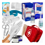 Kit De Primeiros Socorros Emergência Sobrevivência