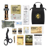 Kit De Primeiros Socorros Rhino Rescue Aph Ifak