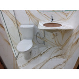 Kit De Produtos Para Marmorização Em Pisos E Paredes 12mt 