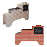 Kit De Projeto Para Forno Fogão A Lenha E Churrasqueira Pdf