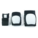 Kit De Proteção Ars Patins Skate Patinete Bike Street