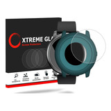 Kit De Proteção Compativel Haylou Ls05 Solar Case Película