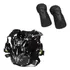 Kit De Proteção Cotoveleira + Colete Para Motocross Enduro