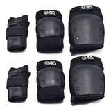 Kit De Proteção De Skate Adulto Para Longboard E Street