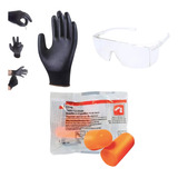 Kit De Protecao Epi