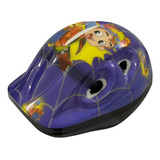Kit De Proteção Infantil P Skate Bike Patins Monster Modelo