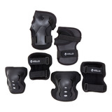 Kit De Proteção Infantil P Skate Patins Bicicleta Bike Kids