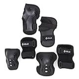 Kit De Proteção Infantil Tam P Vollo Sports