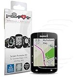 Kit De Protetor De Tela Para Garmin Edge 520- 520 Plus- 820 -vidro Temperado- Pacote Com 3