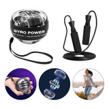 Kit De Pulso Para Fortalecimento Muscular De Pulso Powerball