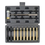 Kit De Punção Do Armeiro