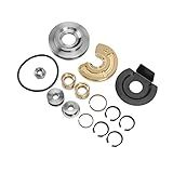 Kit De Reconstrução Da Turbina 318393 Kit De Reparo Do Turbo Resistente à Corrosão Para Carro