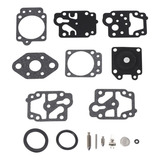 Kit De Reconstrução De Reparo De Carburador Para Walbro K20 