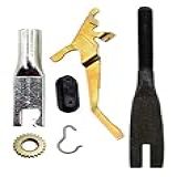 Kit De Regulador De Freio De Tambor Profissional Raybestos H2668