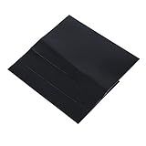 Kit De Remendos De Reparo De Caiaque Em Pvc De 3 Peças Remendos De Reparo De Barco De Borracha à Prova D água De 10x15 Cm Para Reparo De Jangada Inflável Piscina Brinquedo