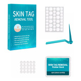Kit De Remoção De Etiquetas N Skin Para Verrugas E Toupeiras