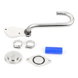 Kit De Remoção Egr Engine Delete Aluminium Aluminium Alloy B