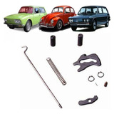 Kit De Reparo Alavanca Freio De Mão Fusca brasília variant
