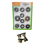 Kit De Reparo Bomba Jp 75 C 6 Válvulas