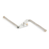 Kit De Reparo Da Alavanca Air Flap Runner Do Coletor De Admi