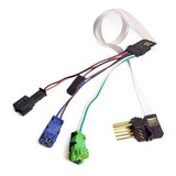 Kit De Reparo Da Cinta De Airbag Renault Megane 2006 A 2013