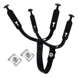 Kit De Reparo De Alça De Queixo Para Boné De Hóquei 
