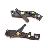 Kit De Reparo De ângulo De Moldura De Teto Solar 20205862 Compatível Com Jeep Cherokee XJ KJ 1984 2008 Grand Z ZJ WJ WG 1993 2004