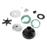 Kit De Reparo De Bomba De Água Conjunto De Reparo De Motor E