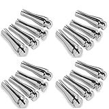 Kit De Reparo De Cabo Ford De 16 Extremidades Compatível Com Ford F-150- F250- F-350- F-series- E-series- Ranger- Expedition- Excursion- Navigator 12 Extremidades Padrão E 4 Extremidades De Trava De